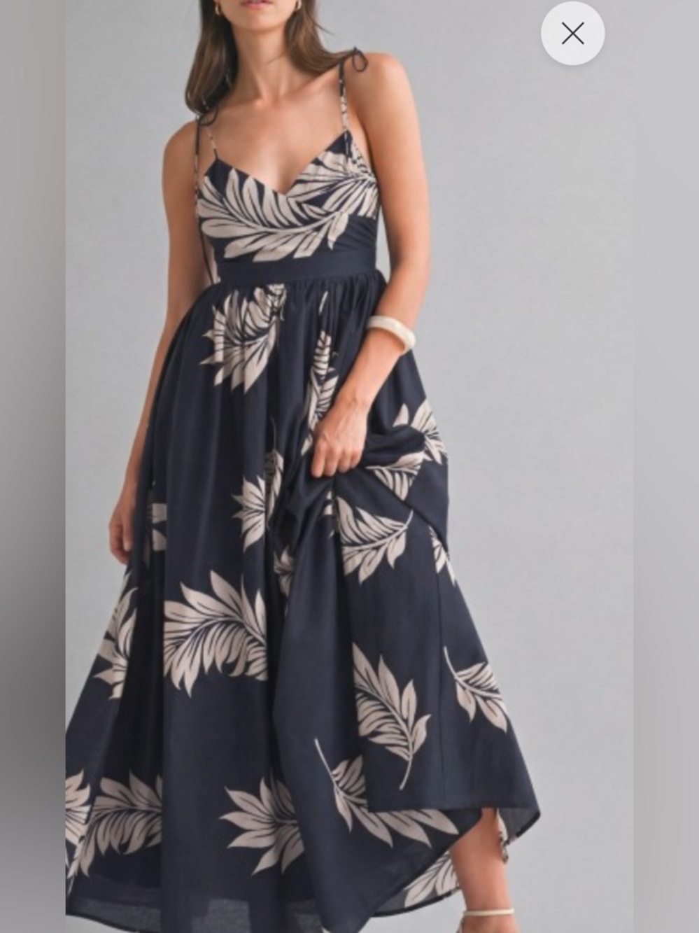 NWT MABLE MAXI